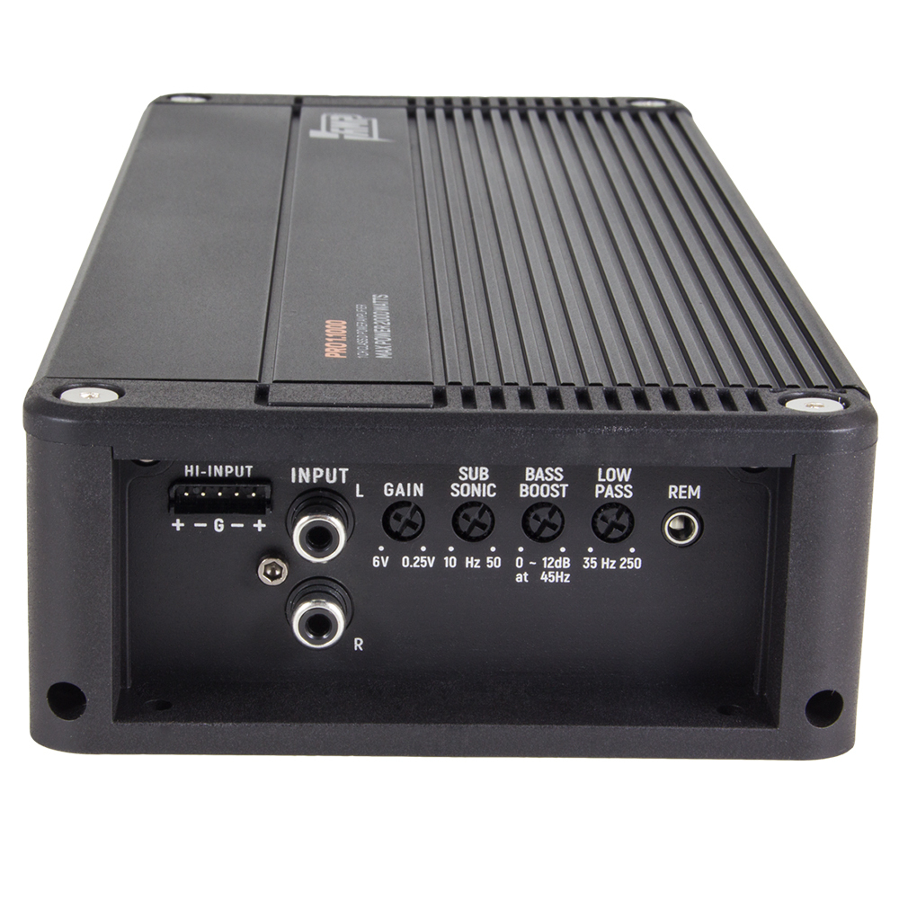 Усилитель AMP PRO 1.1000