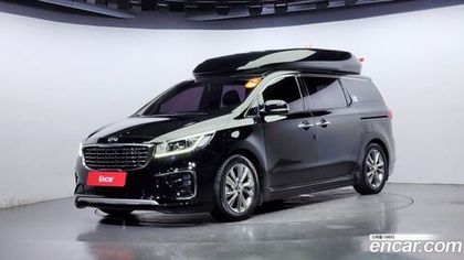 Kia The New Carnival (Sedona) Бензин 9-и местный High Limousine (11.2019)