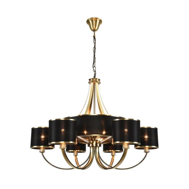 Подвесная люстра Lumion Demetra Moderni 8406/9