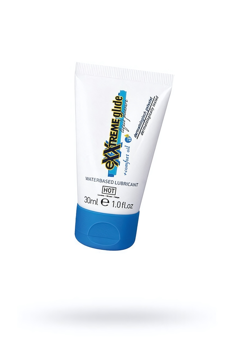 Exxtreme Glide смазка на водной основе (а+) 30мл.