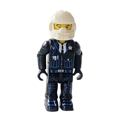 Полицейский 4j002