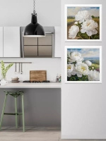 Картина на стену интерьерная на холсте 34*34 см