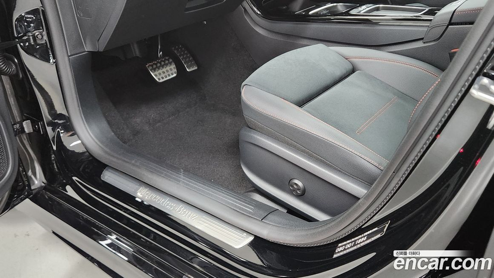 Mercedes-Benz CLA-Class C118 CLA250 4MATIC (12.2023)
