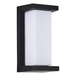 SL9532.411.01 Светильник уличный настенный ST-Luce черный LED 1*10/15/20W 2700/3000/3500/4000/5000K COMBO