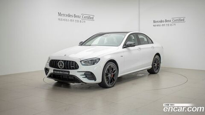 Mercedes-Benz E-Class W213 E53 AMG 4MATIC+ (12.2022)