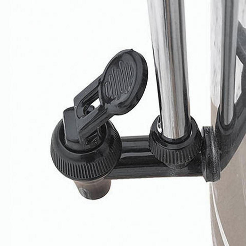 Кипятильник наливной CONVITO WB-20A, объем 20 л, 2500 Вт, нержавеющая сталь, терморегулятор, л011