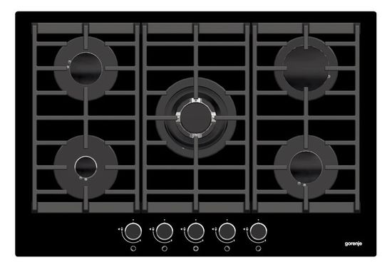 Газовая варочная панель Gorenje GTW 751 UB