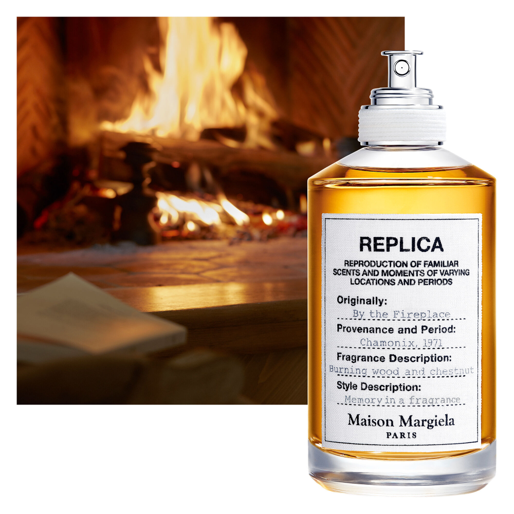 Maison Margiela Replica By The Fireplace EDT