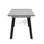 Стол DikLine HB120 опоры чёрные