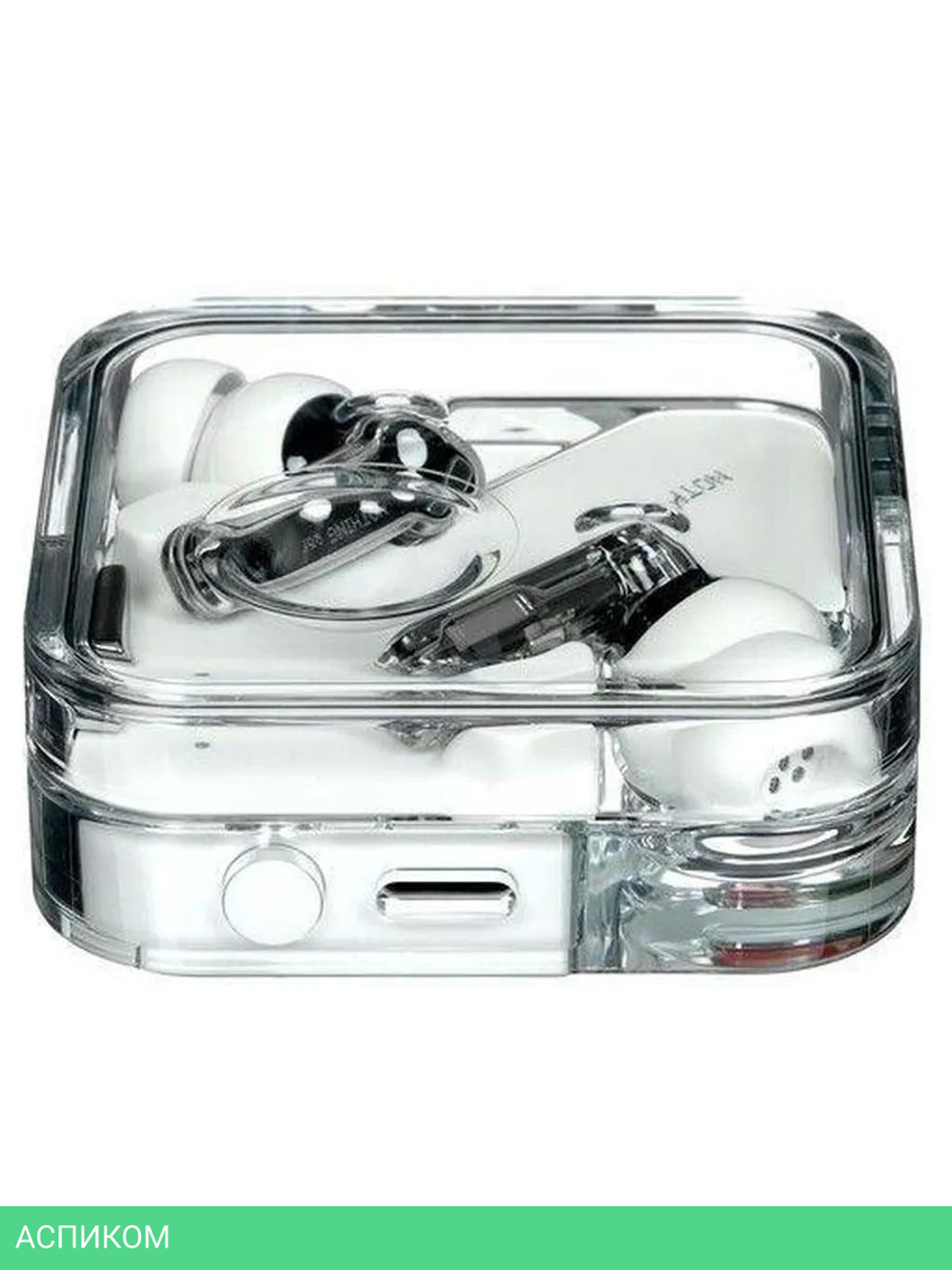 Наушники Nothing Ear White (A10600062)