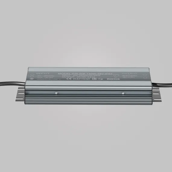 Источник напряжения 48В 150Вт IP67 PSL008 Technical psl008-150w-48v-ip67