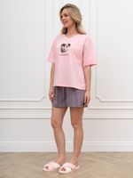 Костюм Плюш Виотекс РОЗОВЫЙ