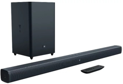 Саундбар BAR 2.1 Deep Bass MK2 300Вт+200Вт черный