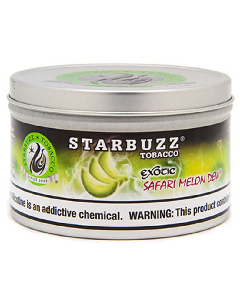 Starbuzz - Safari Melon Dew (250g)