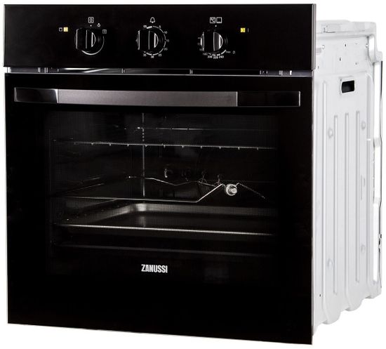 Газовый духовой шкаф Zanussi ZOG 511211 X