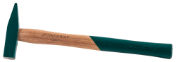 M09200 Молоток с деревянной ручкой (орех), 200 гр.