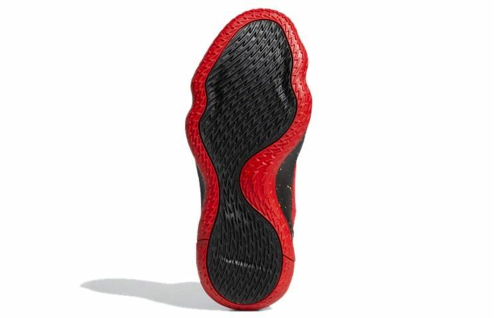 Кроссовки Adidas Dame 7 Gca "Cny"