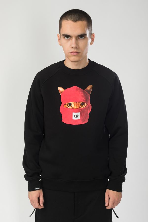 Толстовка-крюнек Firm Balacat Черный - фото 1