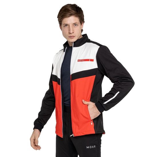Мужская куртка MOAX Sirius красный фото 2
