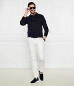 Поло C-Baltazar BOSS BLACK - темно-синий(50531600)