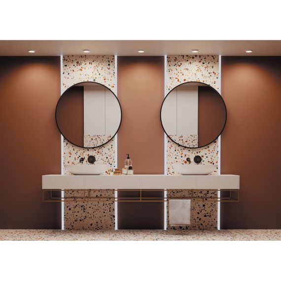 Светодиодная влагозащищенная лента Maytoni 4,8W/m 60LED/m 2835SMD теплый белый 5M 201005