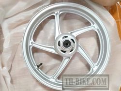 44650-KYJ-900ZA. WHEEL SUB ASSY., FR. *NH146M*. HONDA