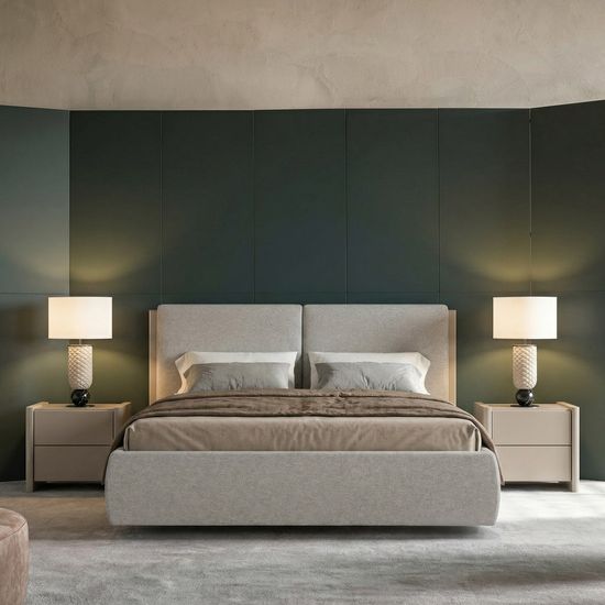 Кровать с подъемным механизмом PETRA, MOD INTERIORS