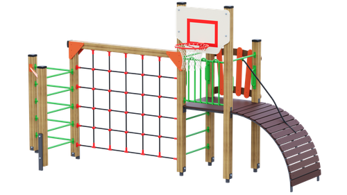 Комплекс спортивный С.07-051
