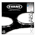 ETP-HYDGL-R Hydraulic Glass Rock Набор пластика для том барабана, 10"/12"/16", Evans