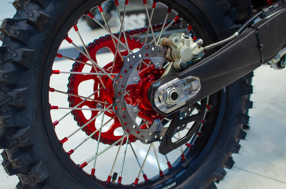 Мотоцикл BRZ X5S (ZS172FMM-PR) 264cc 21/18