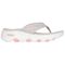 Skechers Go Walk Massage Fit 'Light Pink White'