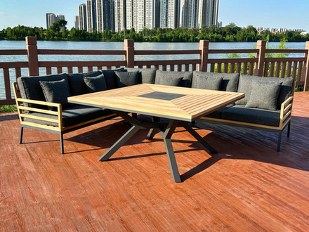 Диван центральный Ideal Patio ЭГМОНТ