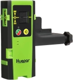 Приёмник уловитель луча Huepar LR-6RG на лазерный уровень/нивелир