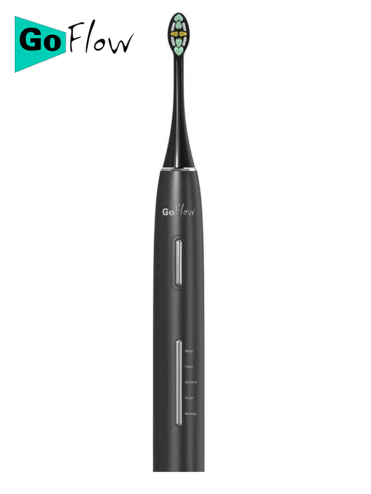 Электрическая звуковая зубная щётка GoFlow S10 Premium