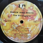 The Stranglers / Black And White (LP)