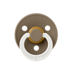 BIBS Colour Dark Oak Glow 0-6 месяцев