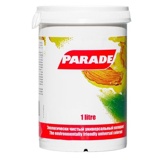 Колорант 807-5560  CGE  Зеленый 1л * новый штрих-код