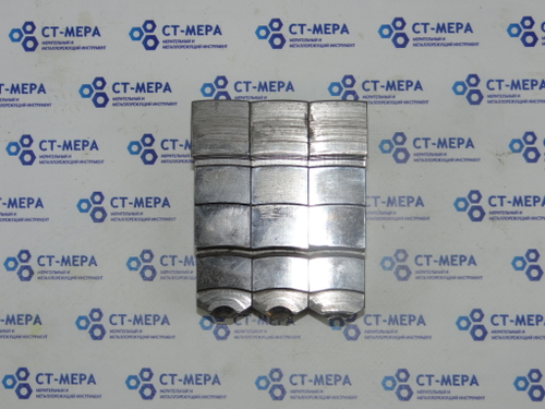 Кулачки токарные обратные (к-т) на патрон токарный 250мм Польша Шаг 10мм Уценка