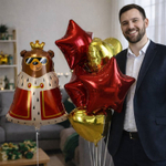 Р ФИГУРА Король дня