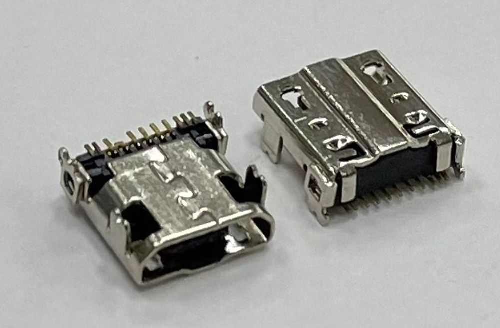 Разъём MicroUSB 11SD