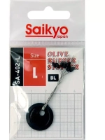Набор стопперов-оливок Saikyo SA-402