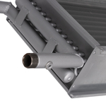 Водяной нагреватель для прямоугольных каналов SHUFT WHR 700*400-3 НС-0006973