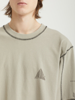 Мужской Лонгслив Neolith Stitch Organic