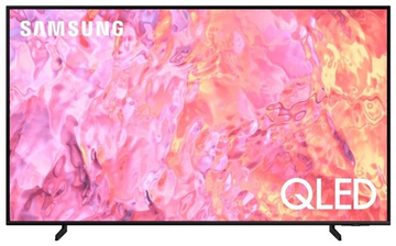 Телевизор Samsung QLED 4K QE75Q60CAUXRU