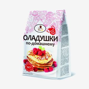 Смесь для приготовления Эстетика Вкуса Оладушки по-домашнему 300 г