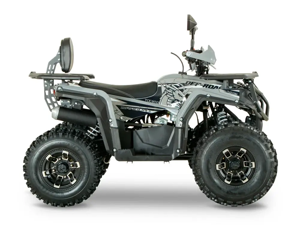 Квадроцикл YACOTA Dragon 125 LUX-LD