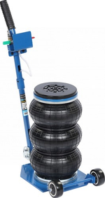 Домкрат подкатной NORDBERG N023 пневматический, 3 т