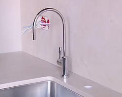 Автомат питьевой воды Аквафор DWM-101S Морион