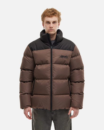 Куртка ANTEATER Downjacket-Combo-Cappuccino