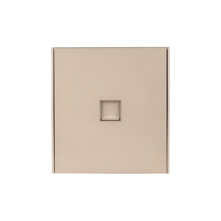 Розетка STRONG компьютерная RJ45 кат6 с/у шелк KRANZ